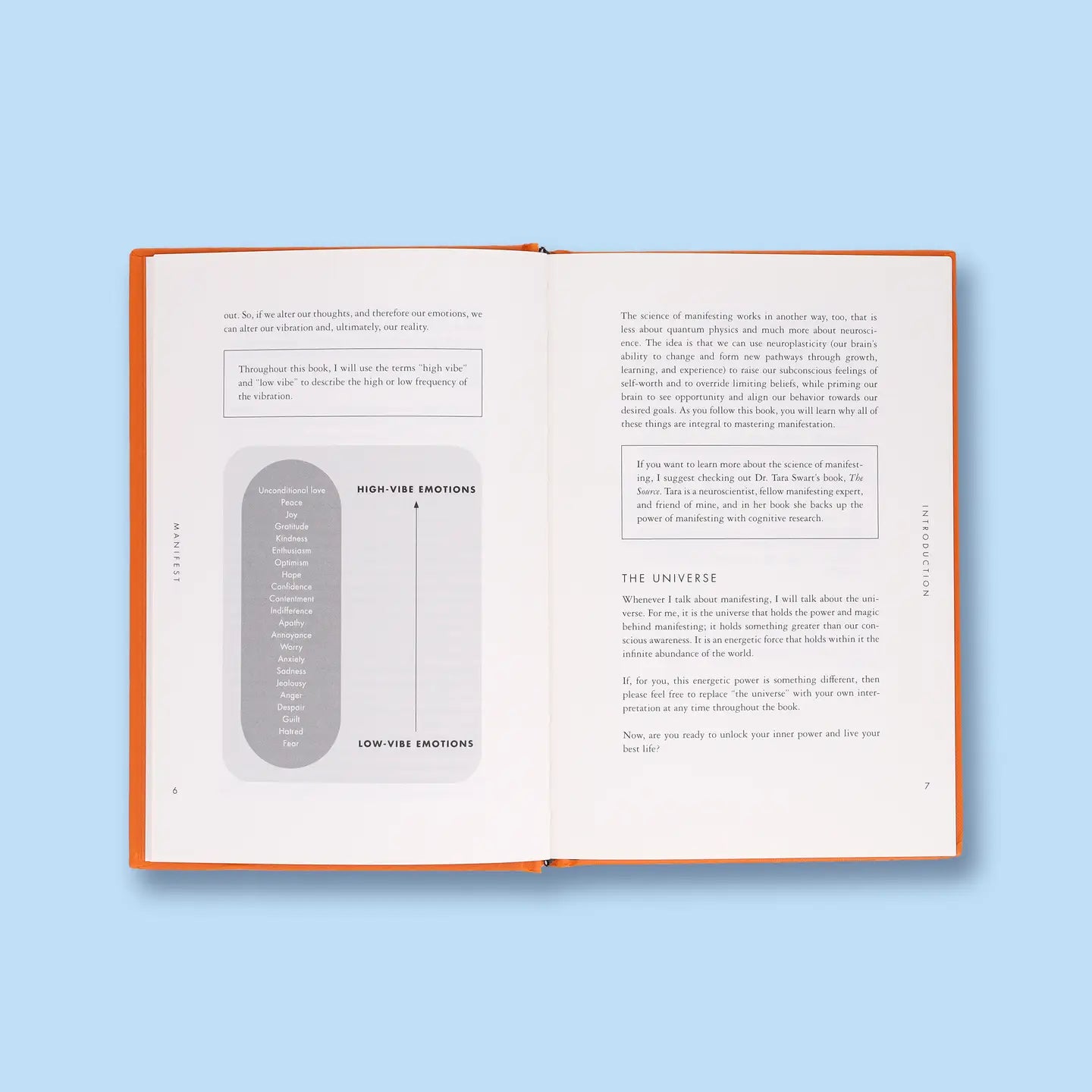 Manifest | 7 Steps To Living Your Best Life