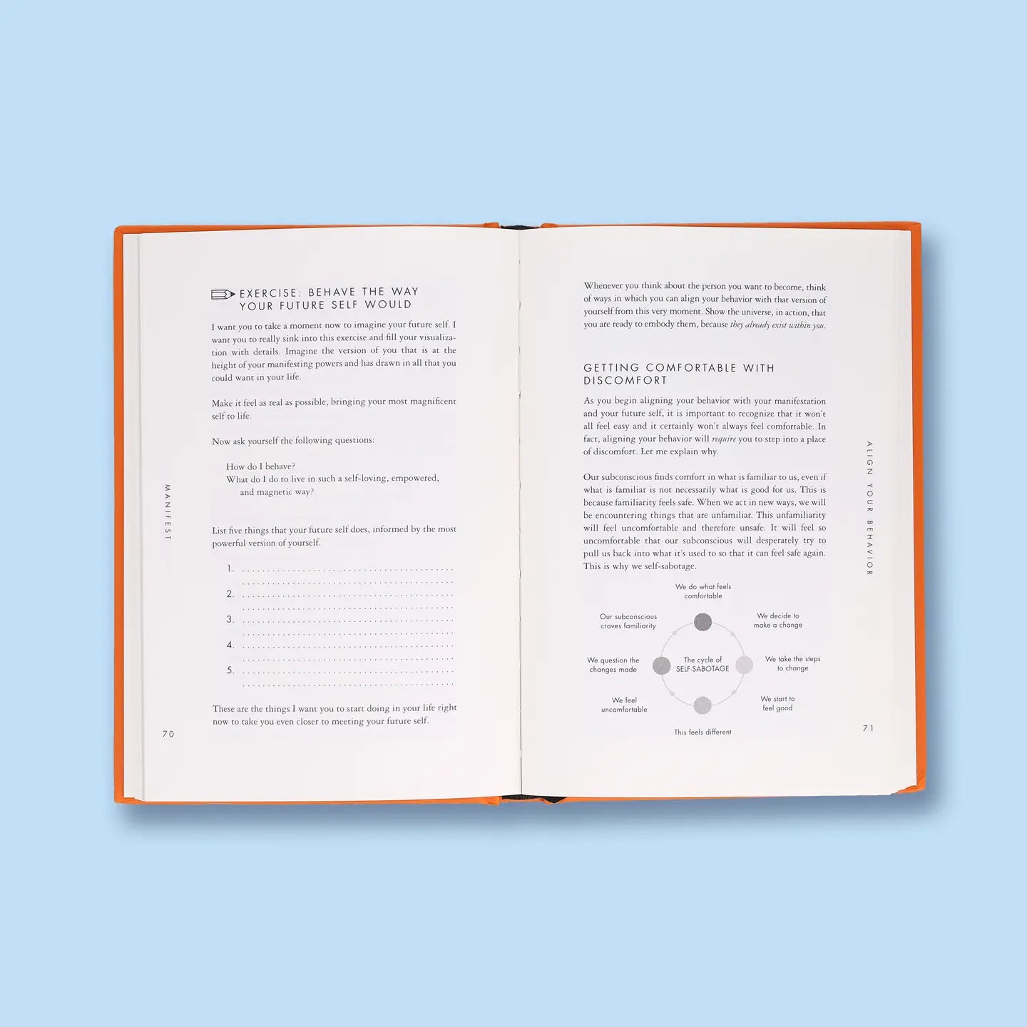 Manifest | 7 Steps To Living Your Best Life