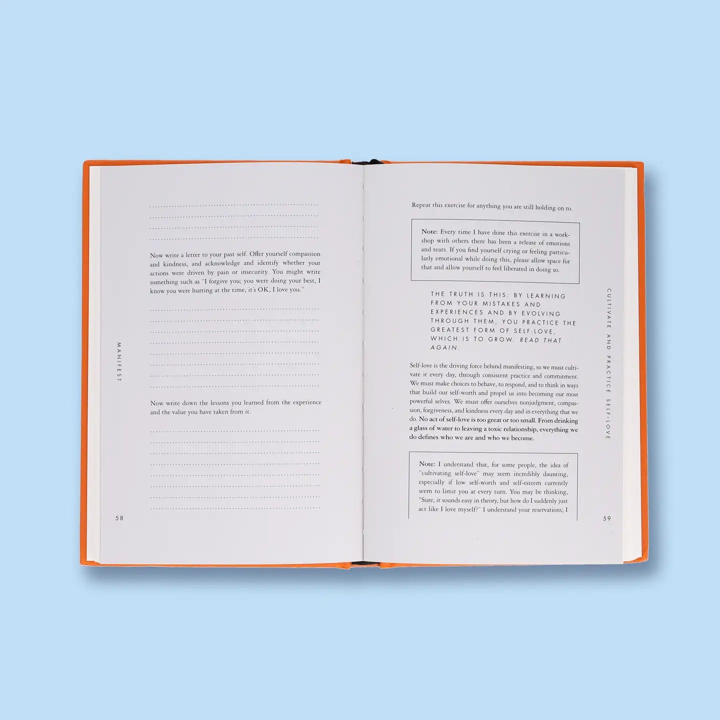 Manifest | 7 Steps To Living Your Best Life