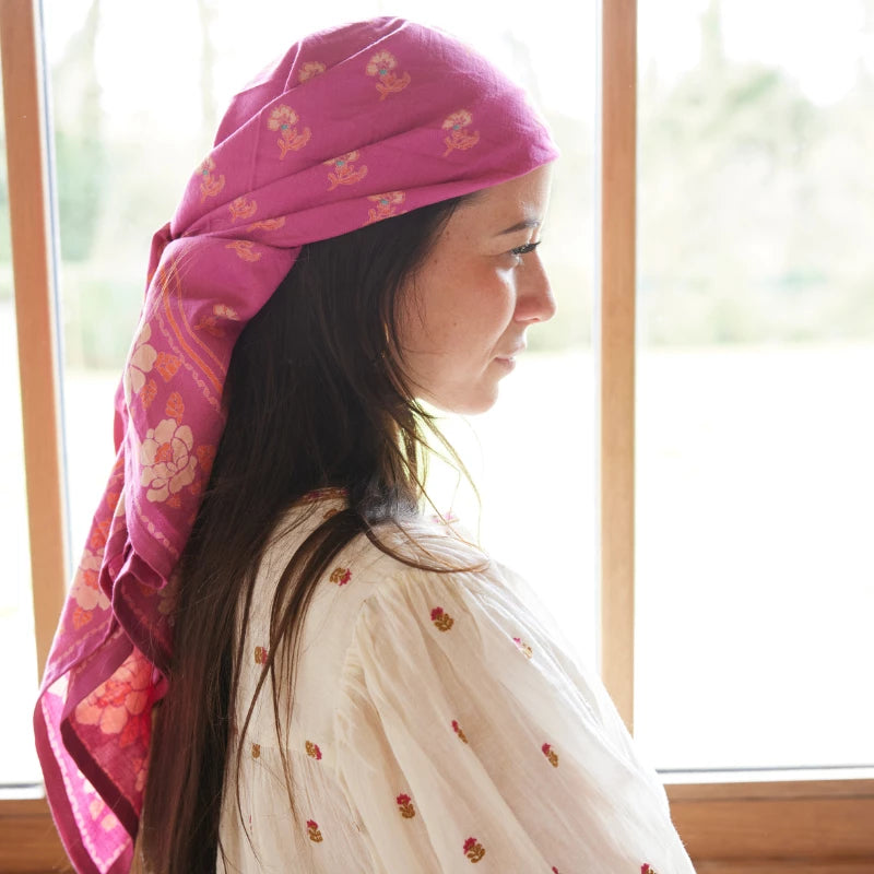 Nur Camelia | Scarf