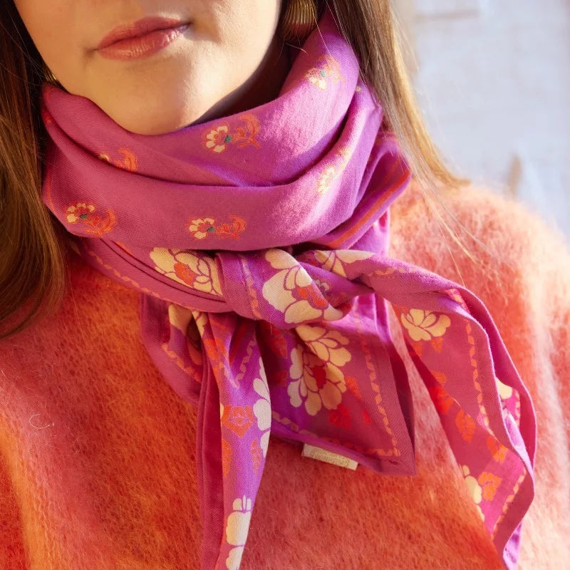 Nur Camelia | Scarf