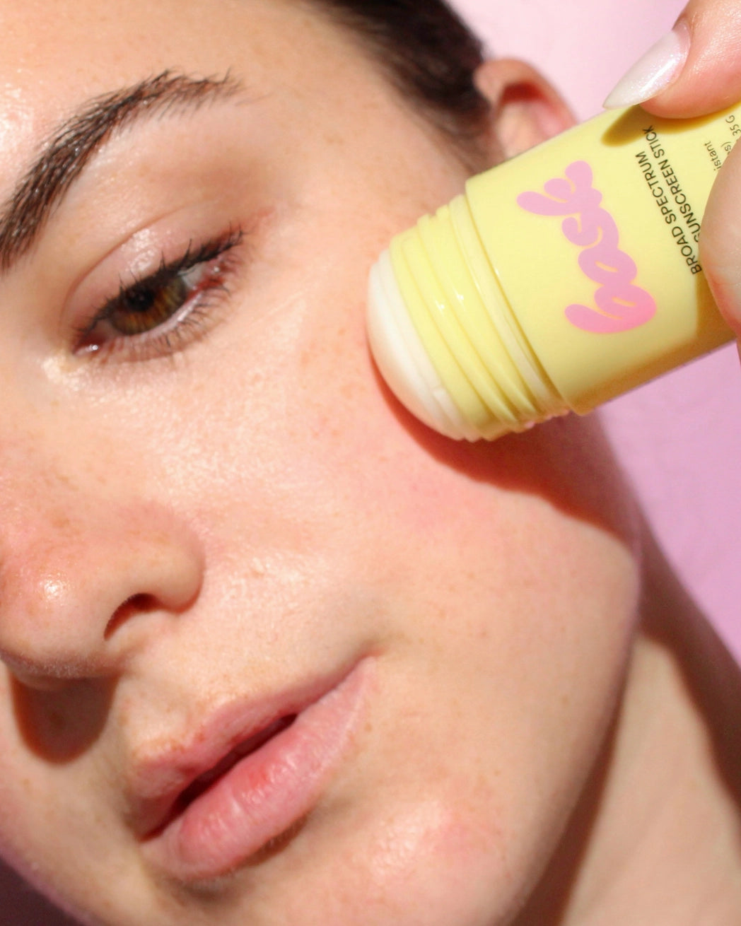 Bask Spf 50 Suncreen Stick | Fragrance Free