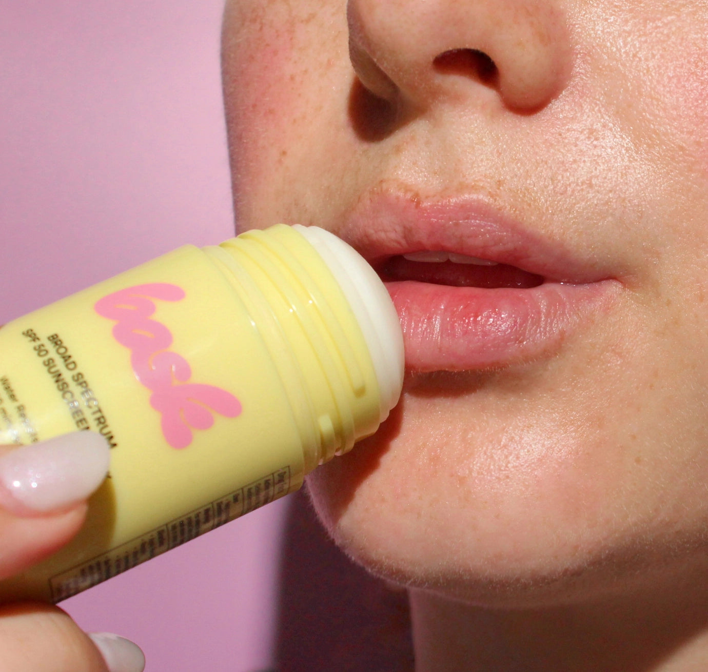 Bask Spf 50 Suncreen Stick | Fragrance Free