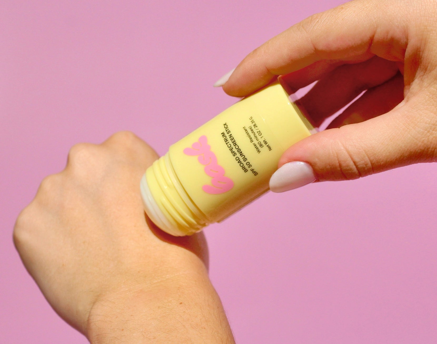 Bask Spf 50 Suncreen Stick | Fragrance Free