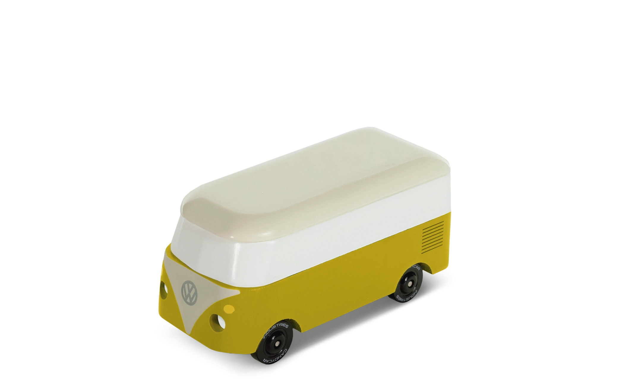Vw T1 Olive | Toy Car