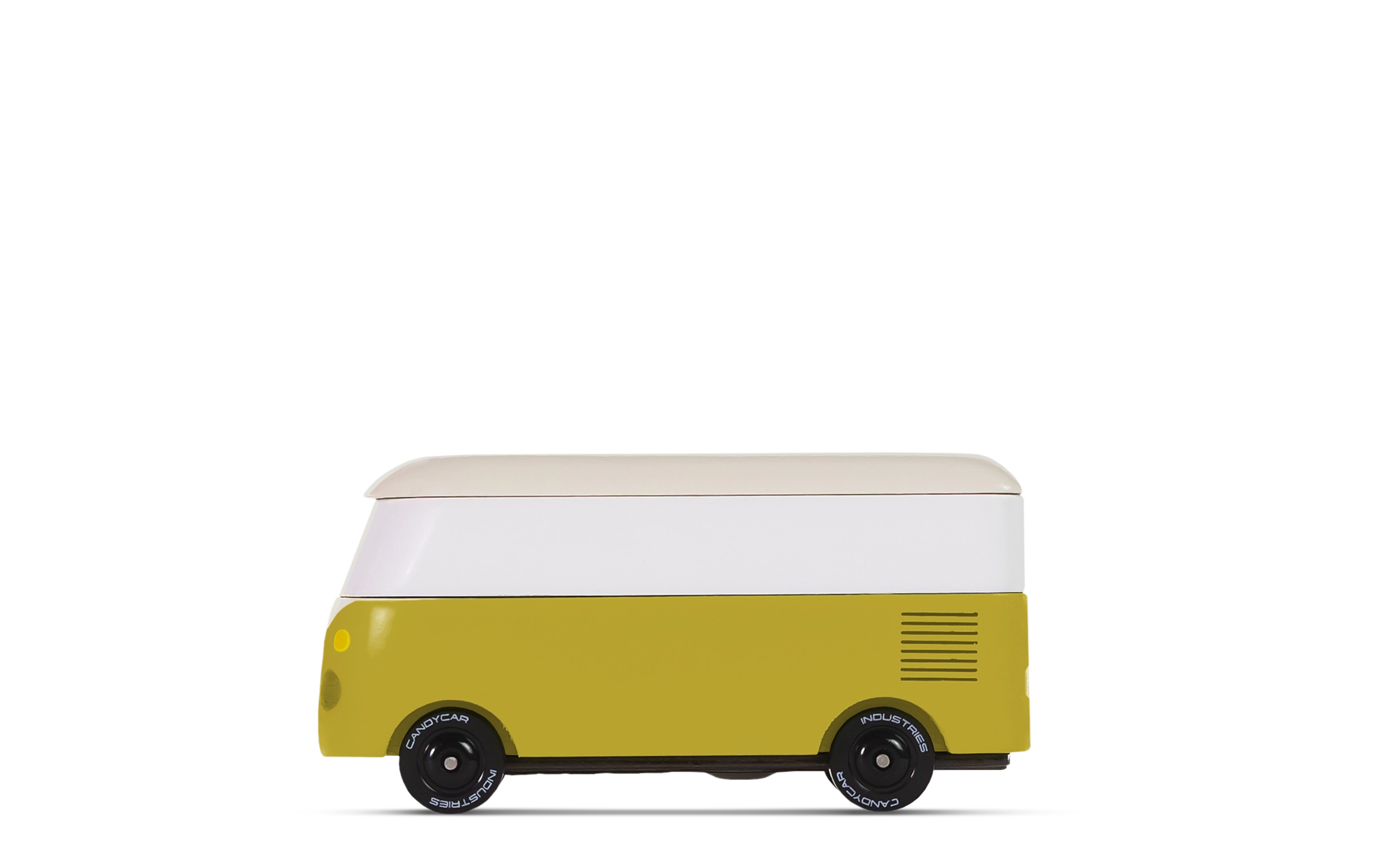 Vw T1 Olive | Toy Car