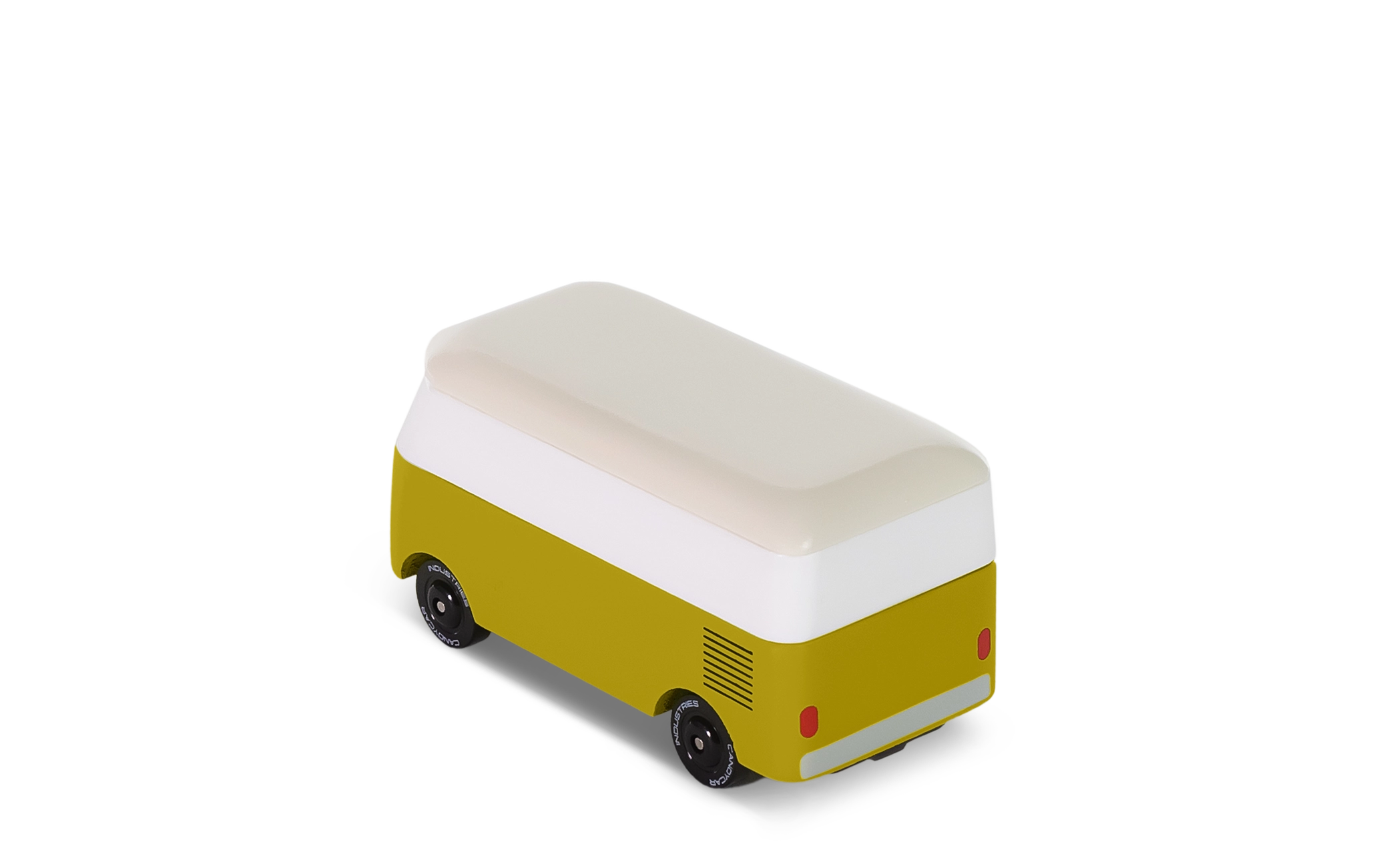 Vw T1 Olive | Toy Car