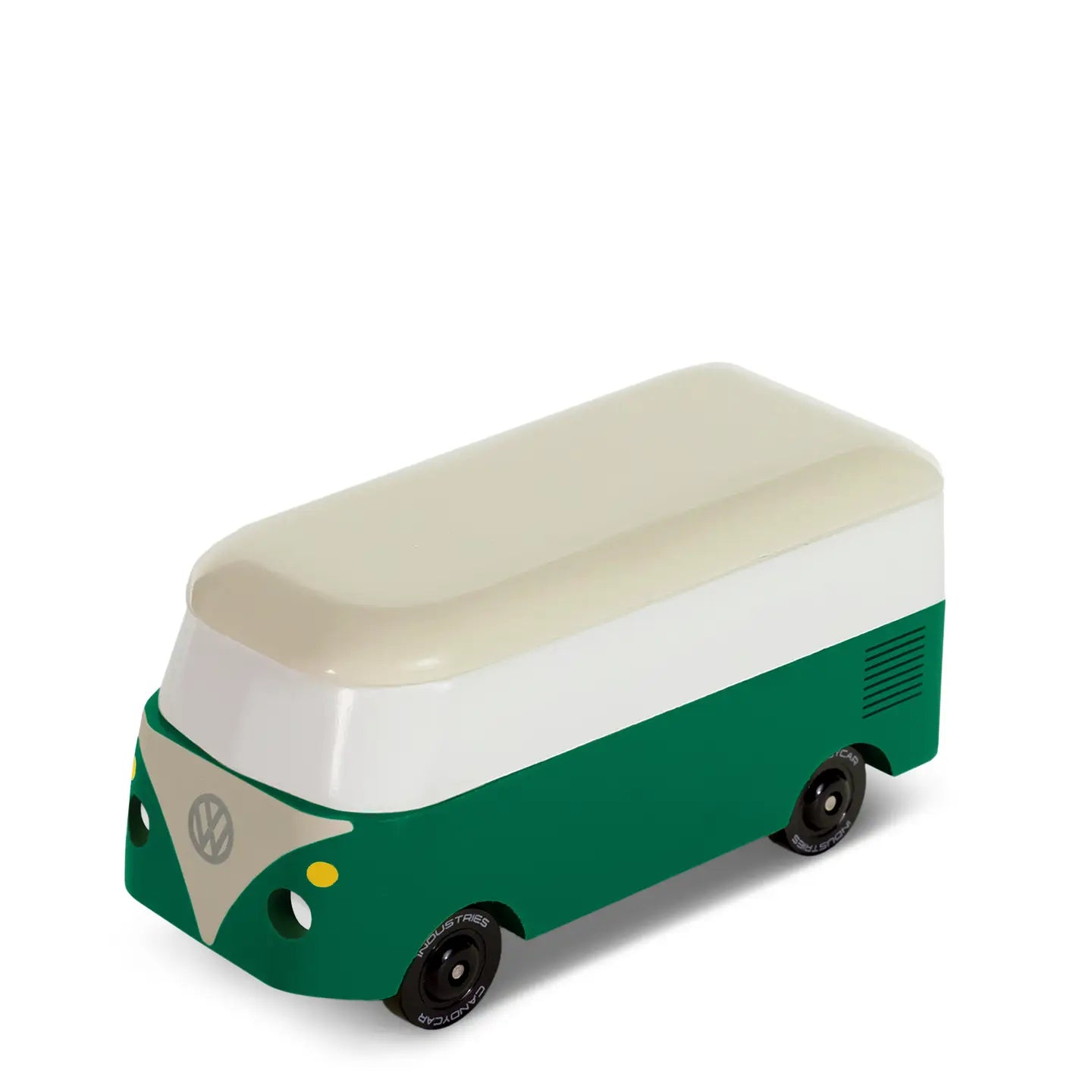 Vw T1 Pinecone Green | Toy Car