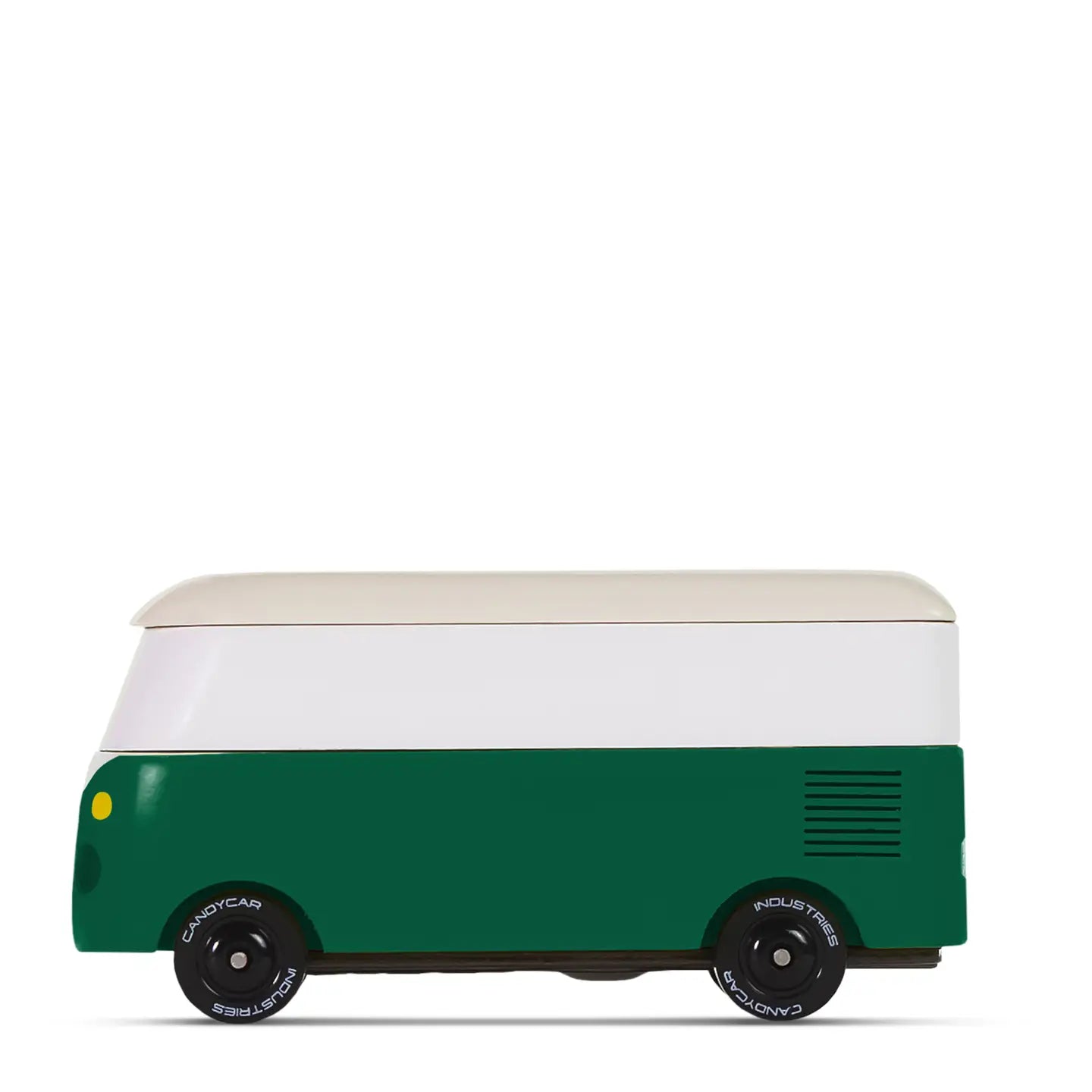 Vw T1 Pinecone Green | Toy Car