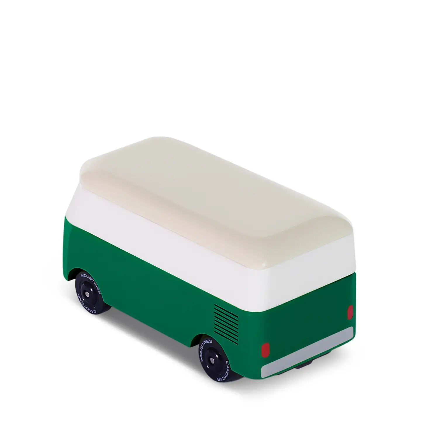 Vw T1 Pinecone Green | Toy Car
