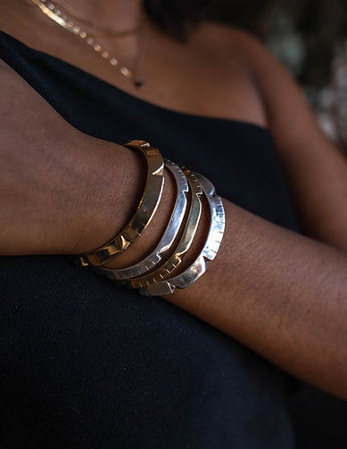 XL Grande Helena Cuff Bracelet