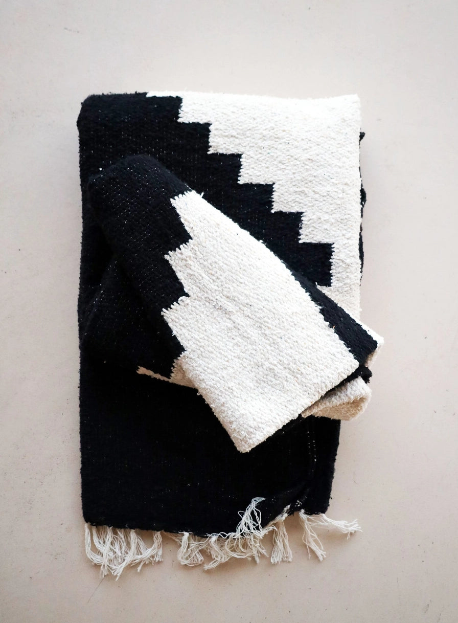 Adobe | Handwoven Blanket