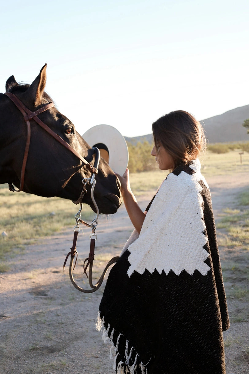 Adobe | Handwoven Blanket