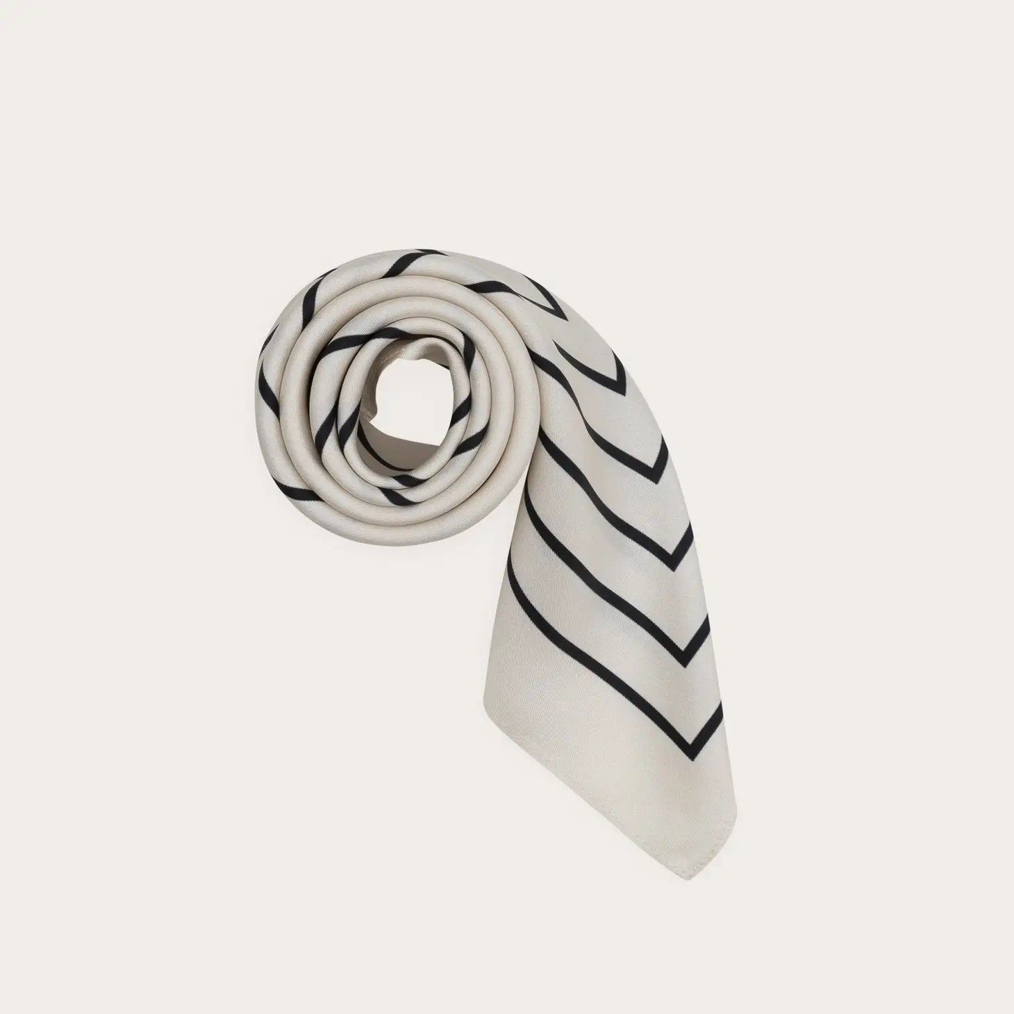 The Agnes Scarf | Ivory