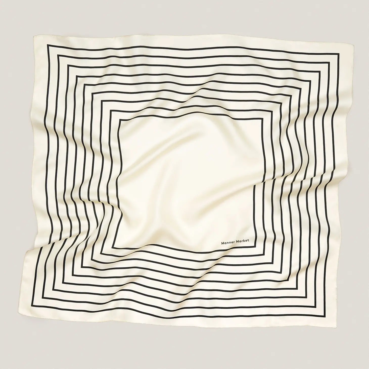 The Agnes Scarf | Ivory