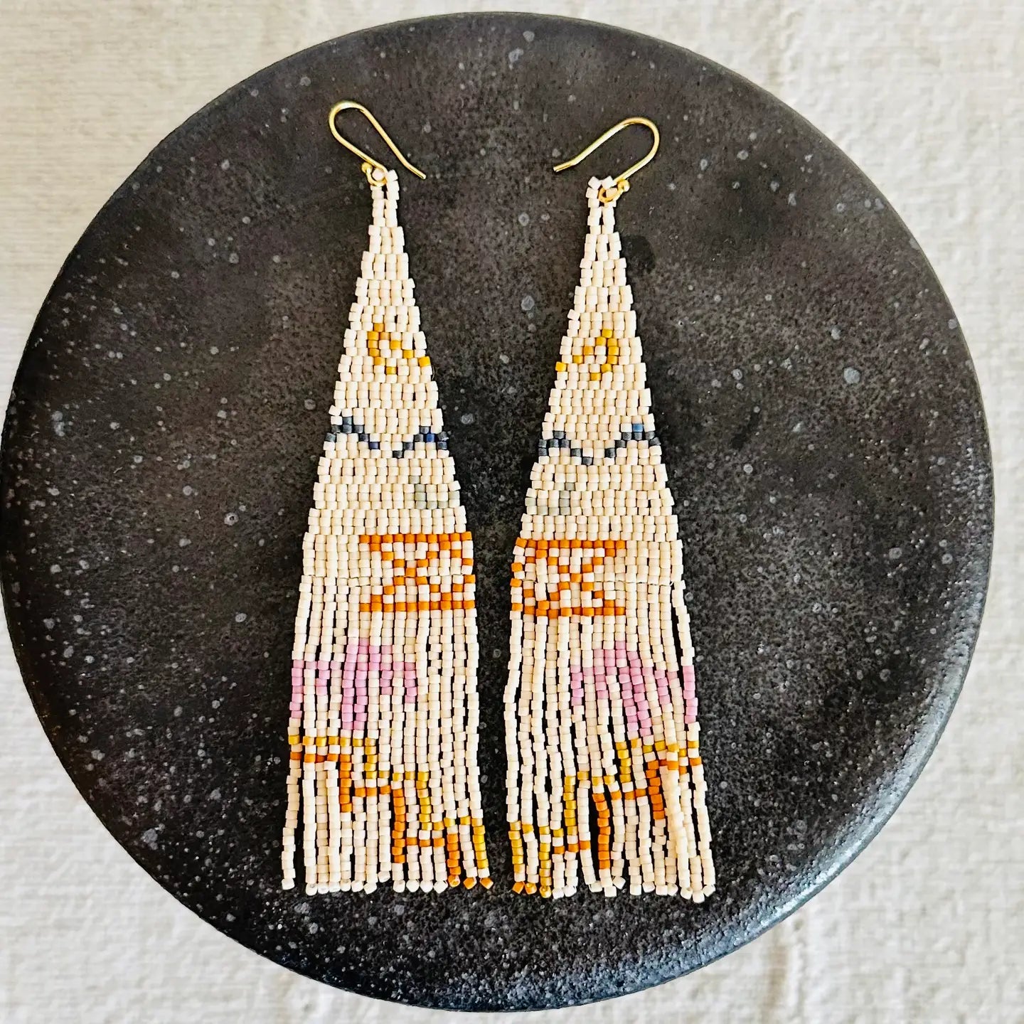 Alpombra 11 | Beaded Earrings
