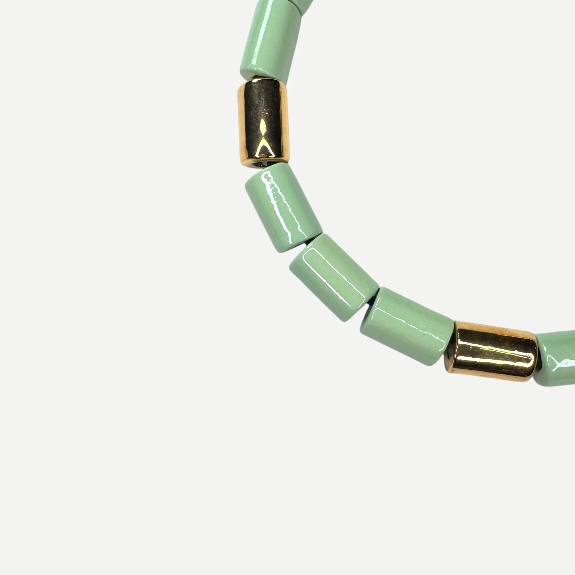 Ambrosia & Karat | BEAD Five NECKLACE
