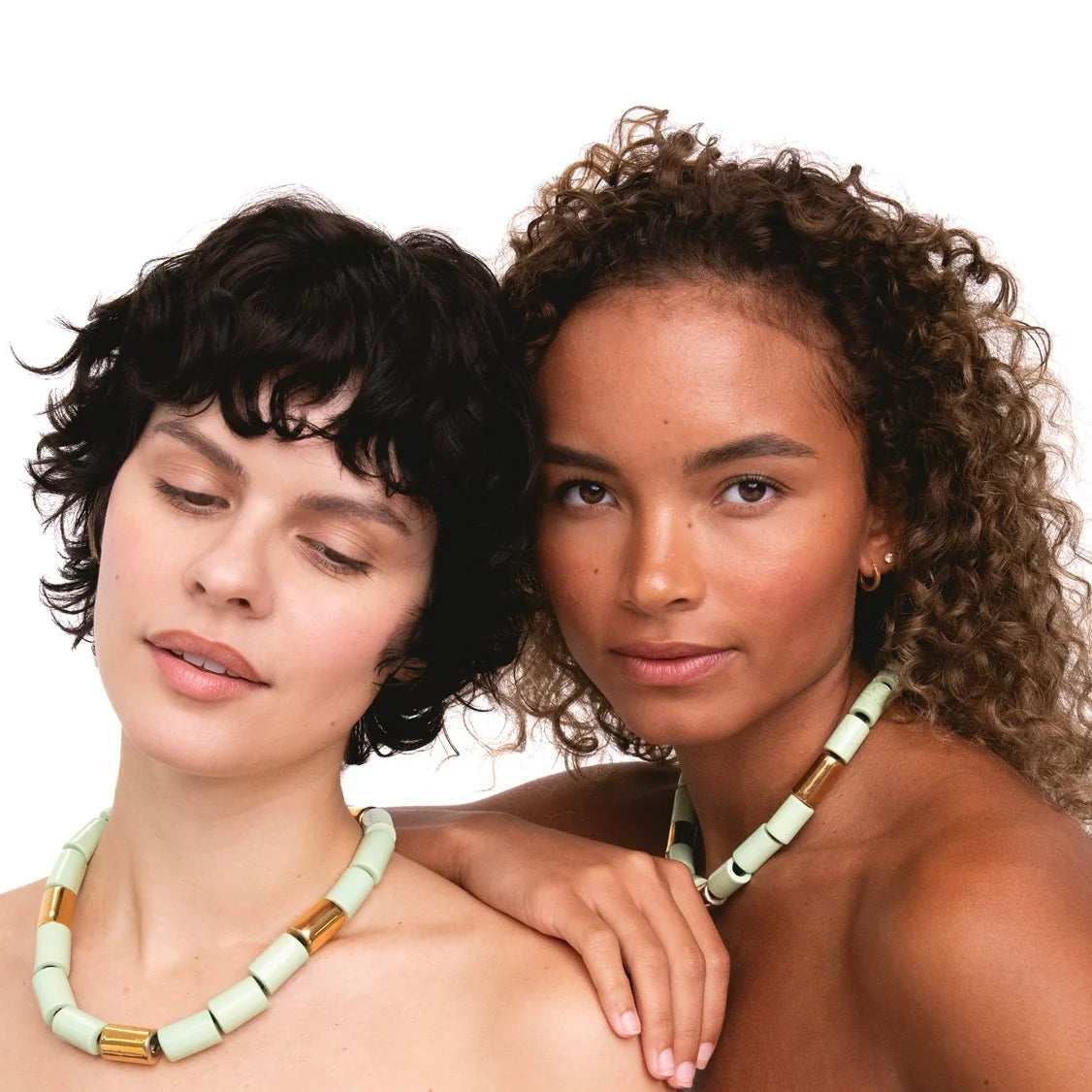 Ambrosia & Karat | BEAD Five NECKLACE