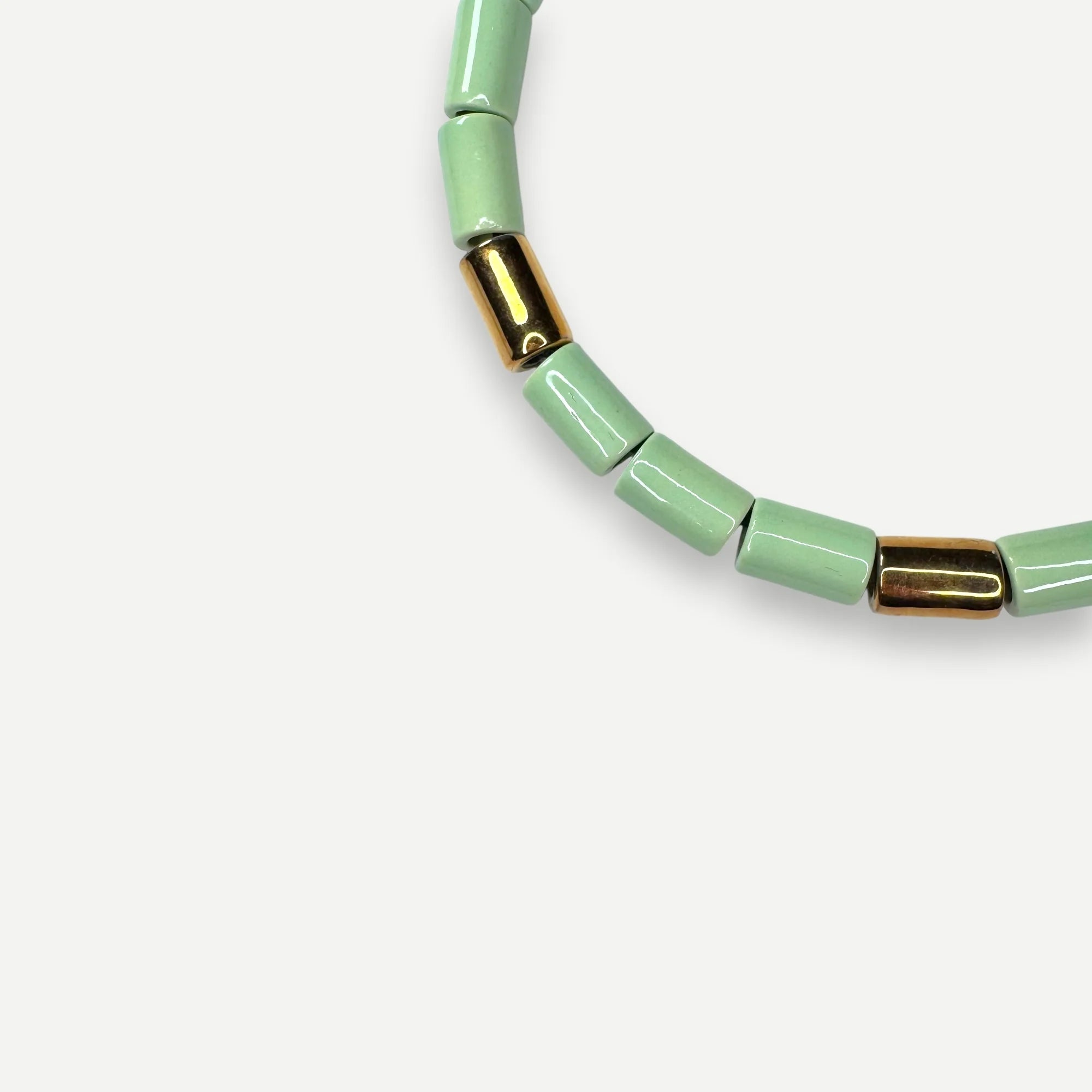 Ambrosia & Karat | BEAD Four NECKLACE
