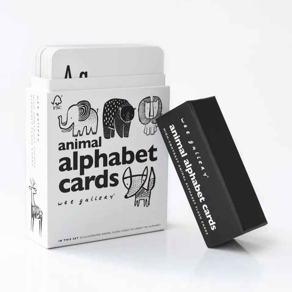 Animal Alphabet Cards