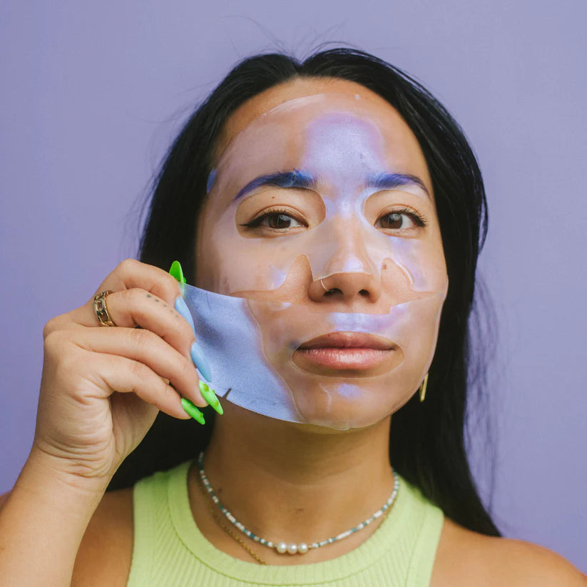 Aura Bounce Sheet Mask | Kindia Beauty