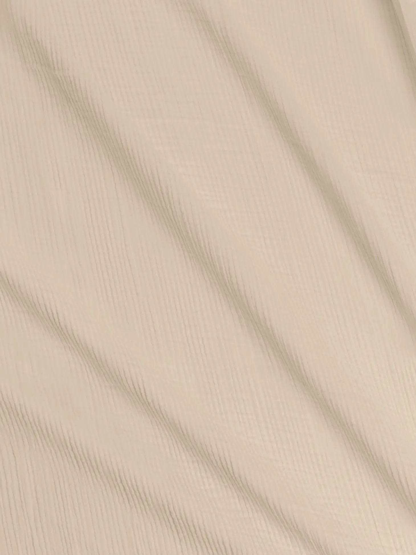 Organic Baby Muslin Swaddle Blanket | Clay