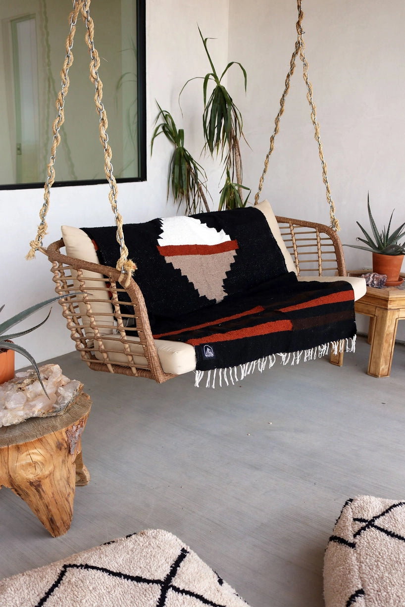 Balance | Handwoven Blanket