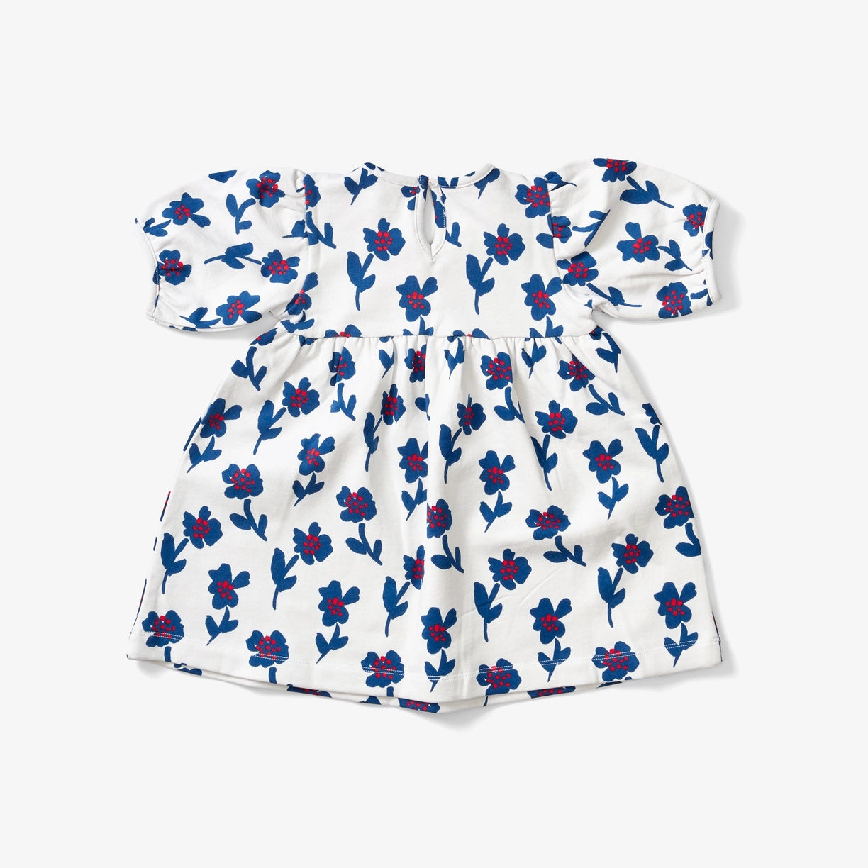 Balloon Sleeve Dress | Fleur