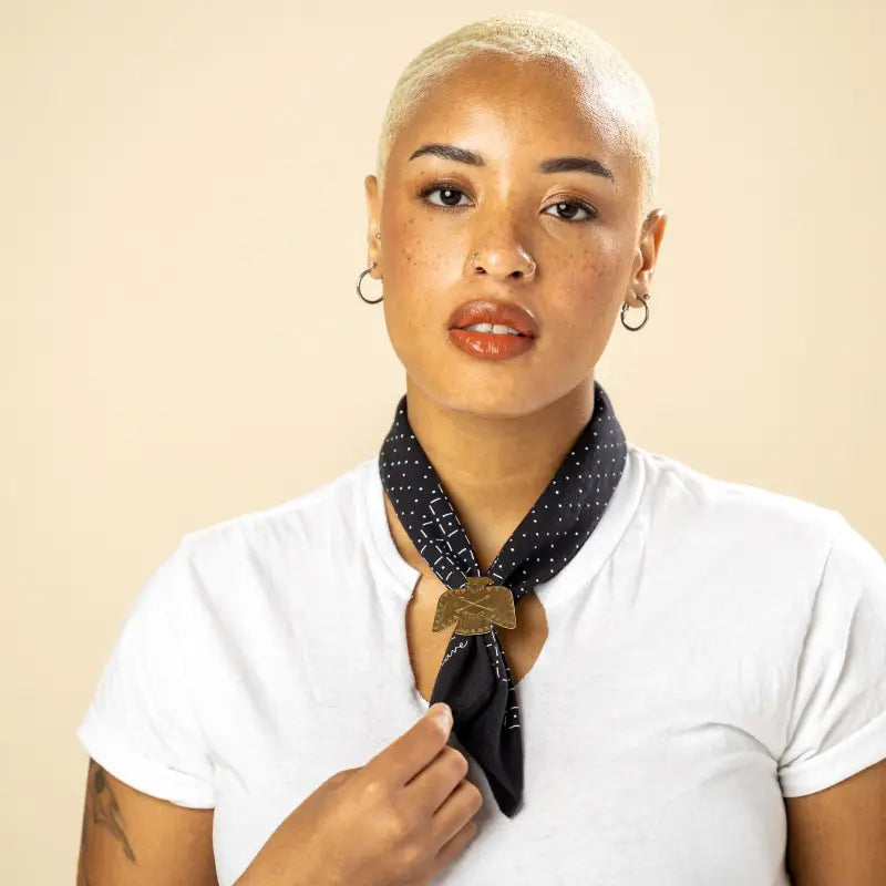 “Be Brave” Bandana
