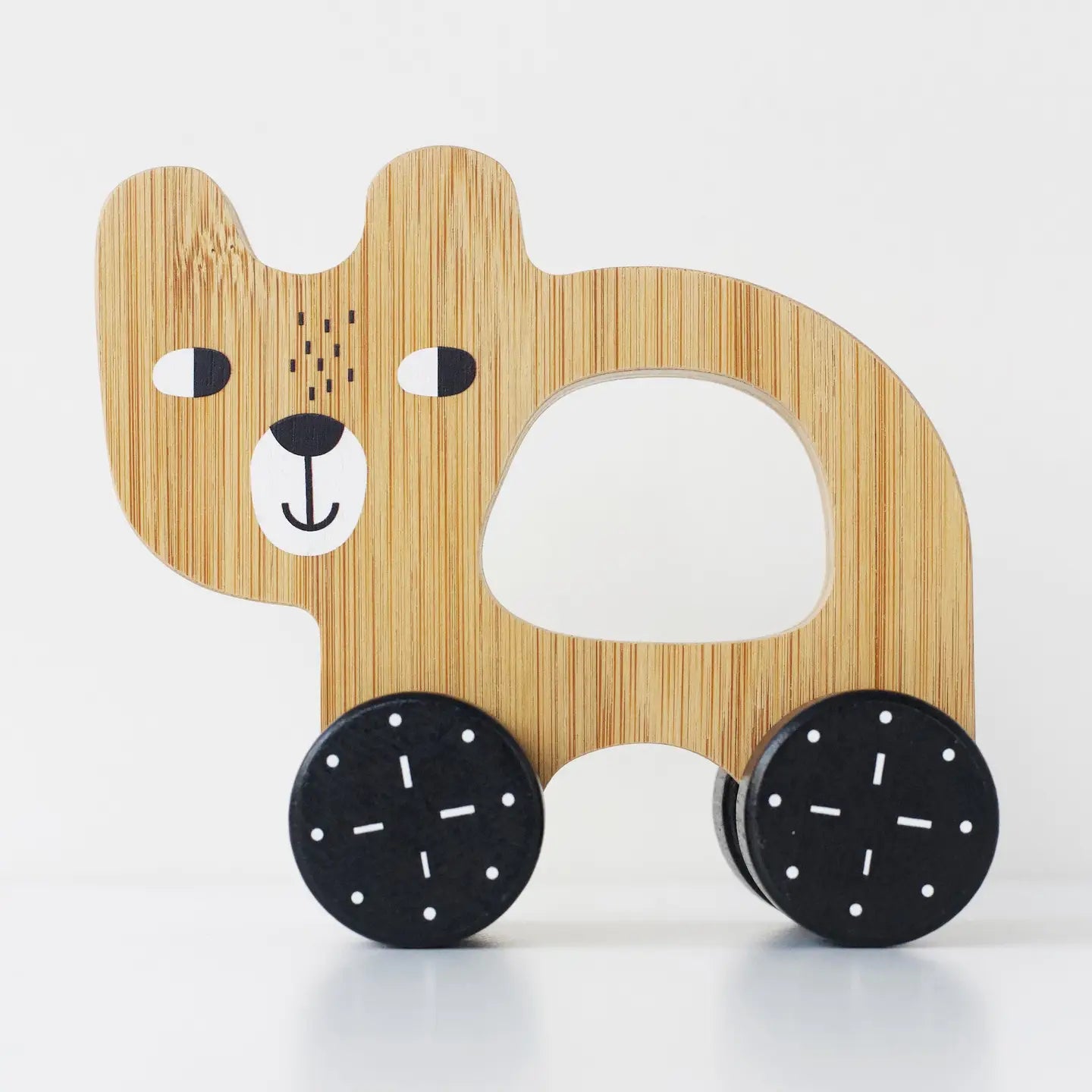 Bear Push Toy