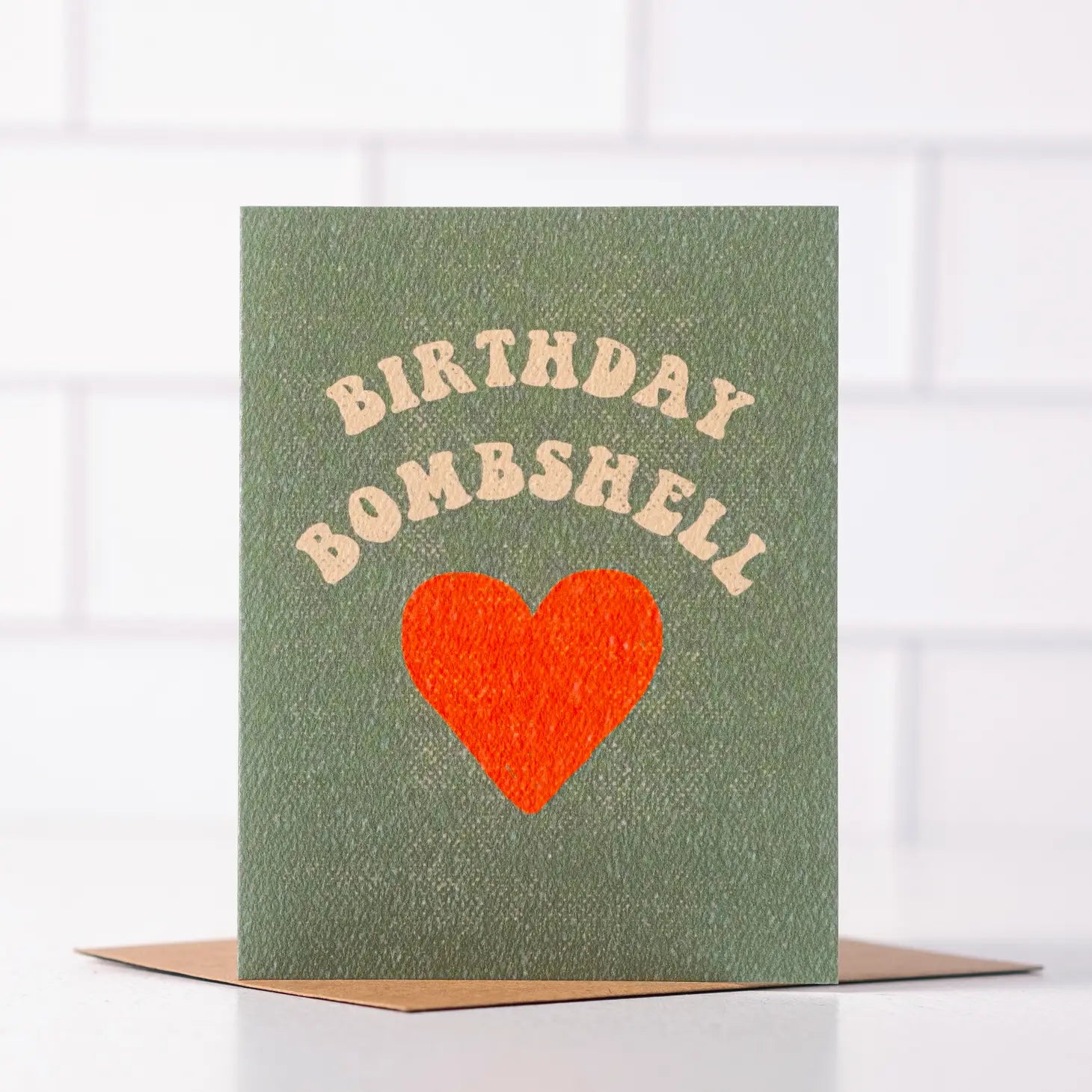 Birthday Bombshell | Card