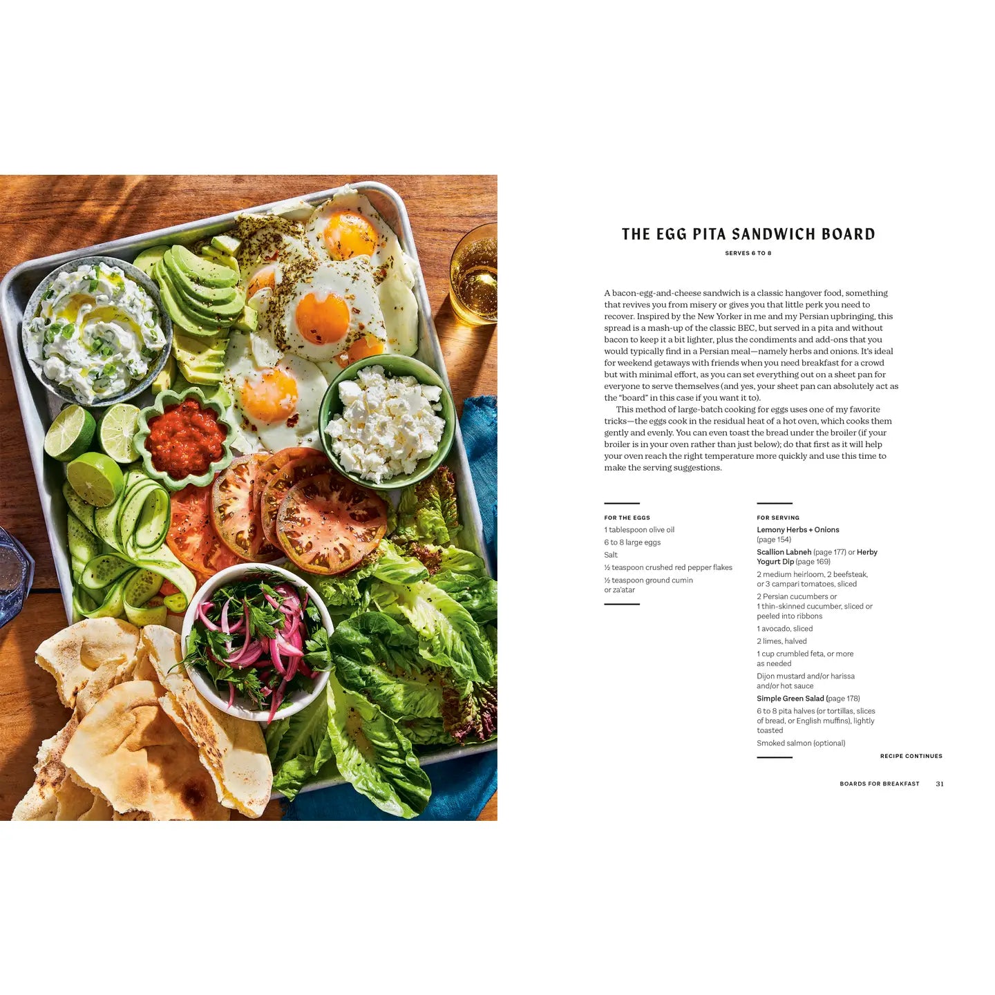 Boards and Spreads | Cookbook