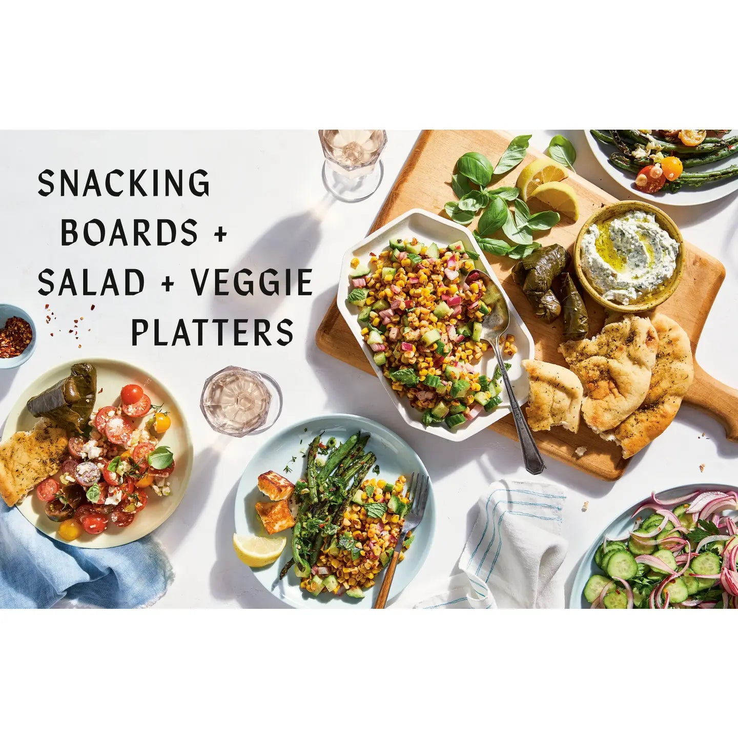 Boards and Spreads | Cookbook