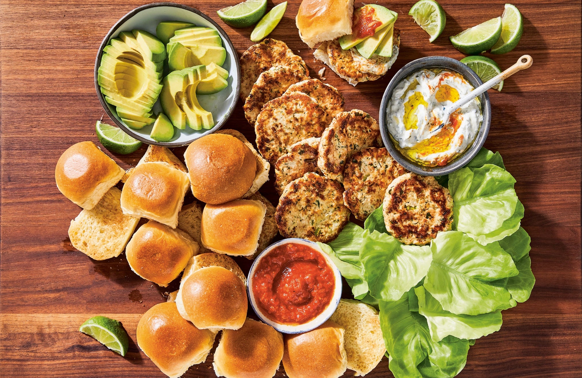 Boards and Spreads | Cookbook