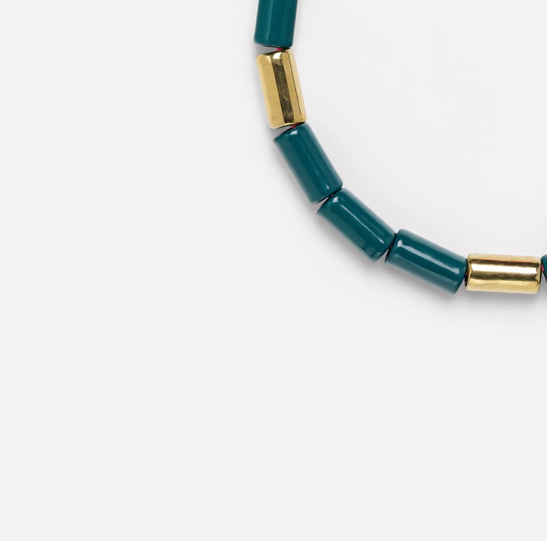 BOTTLE & KARAT | BEAD FOUR NECKLACE
