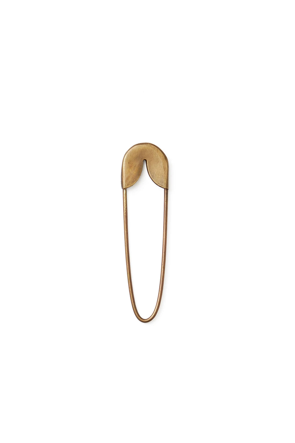 Brass Safety Pin