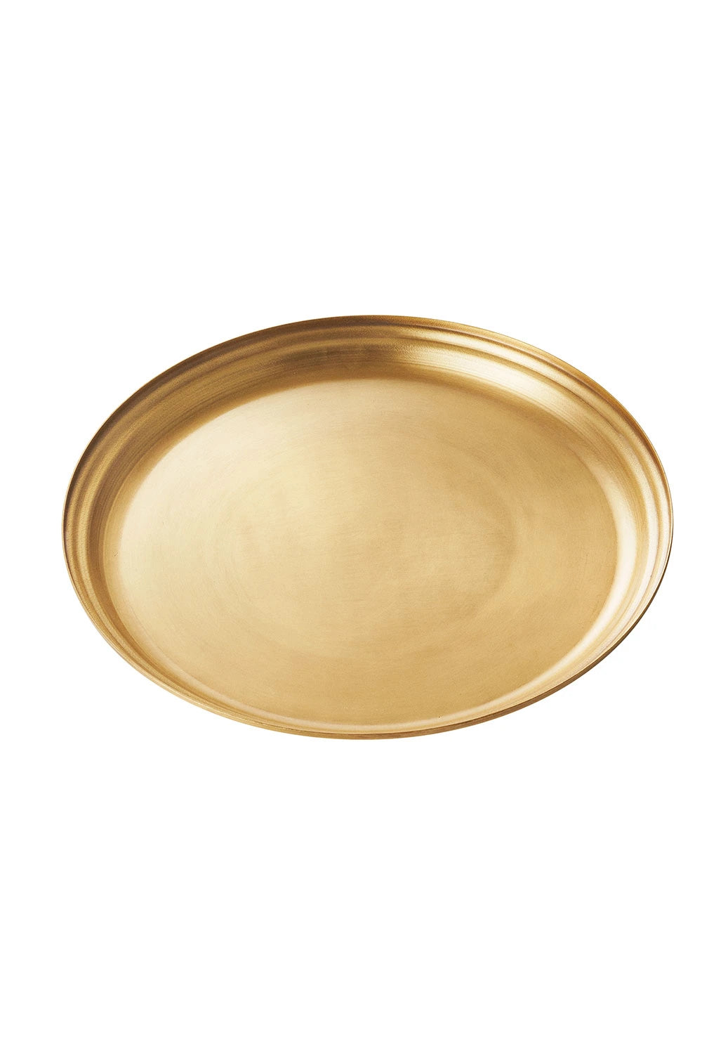 Brass Serving Tray