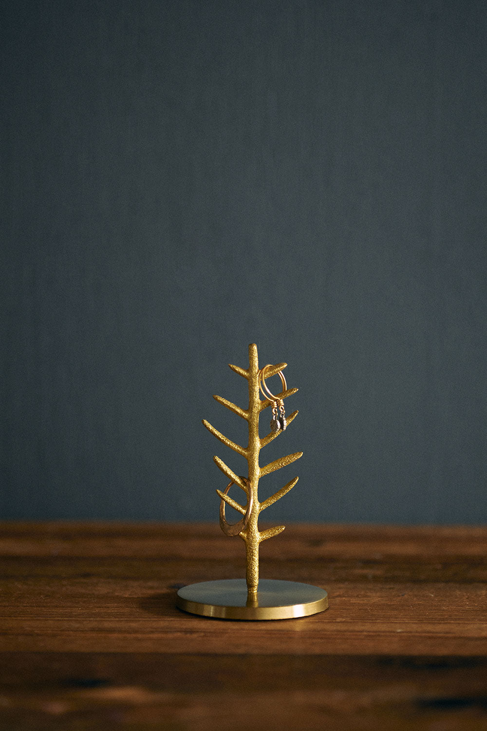 Brass Tree Stand