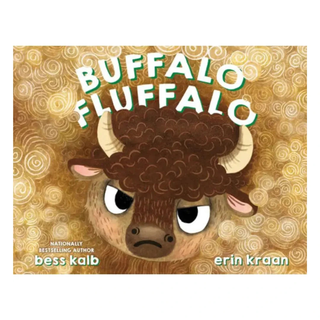 Buffalo Fluffalo | Children's Book