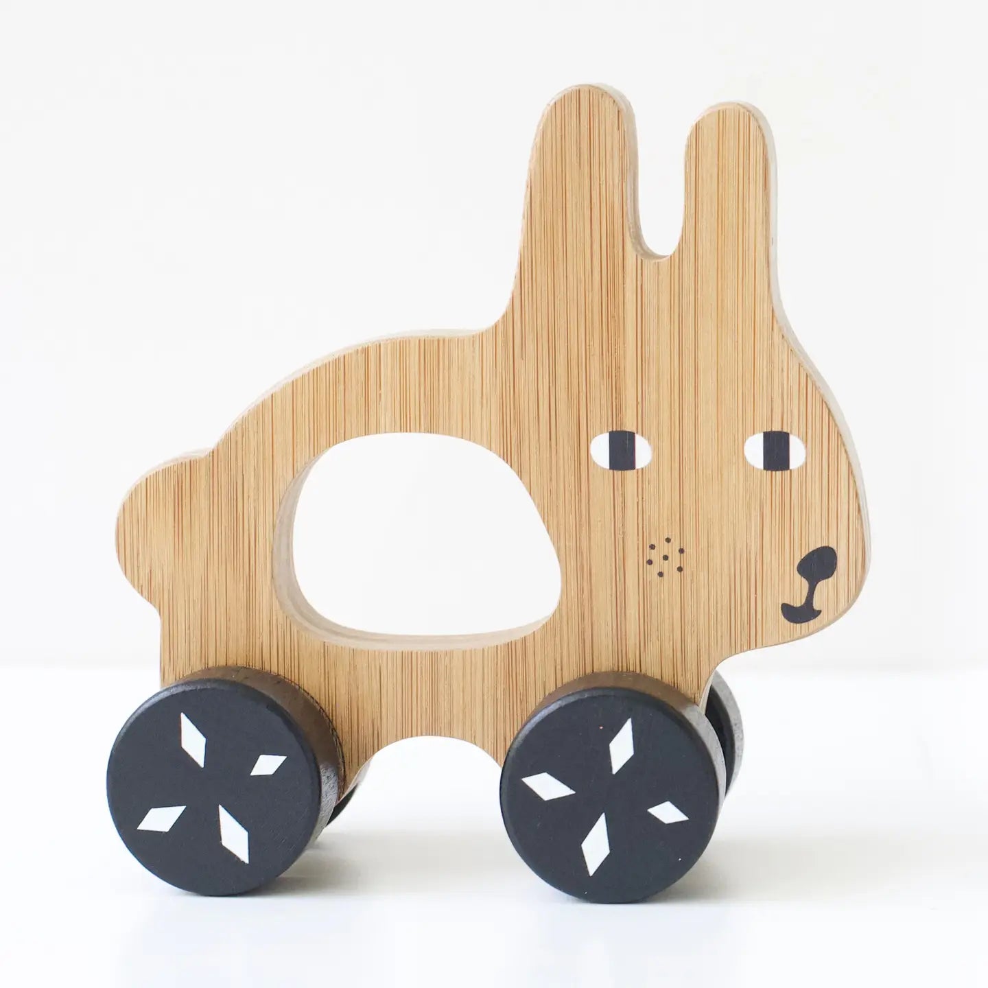 Bunny Push Toy