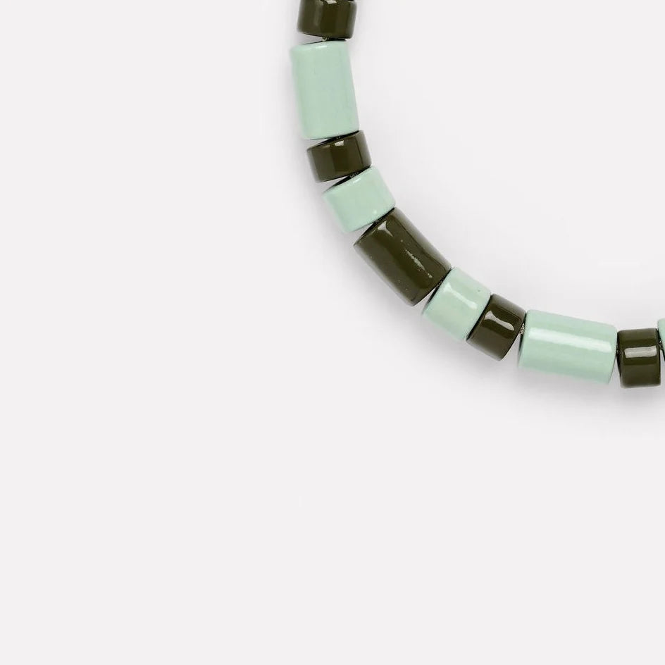 CADETTE & AMBROSIA | BEAD TWO & FIVE NECKLACE