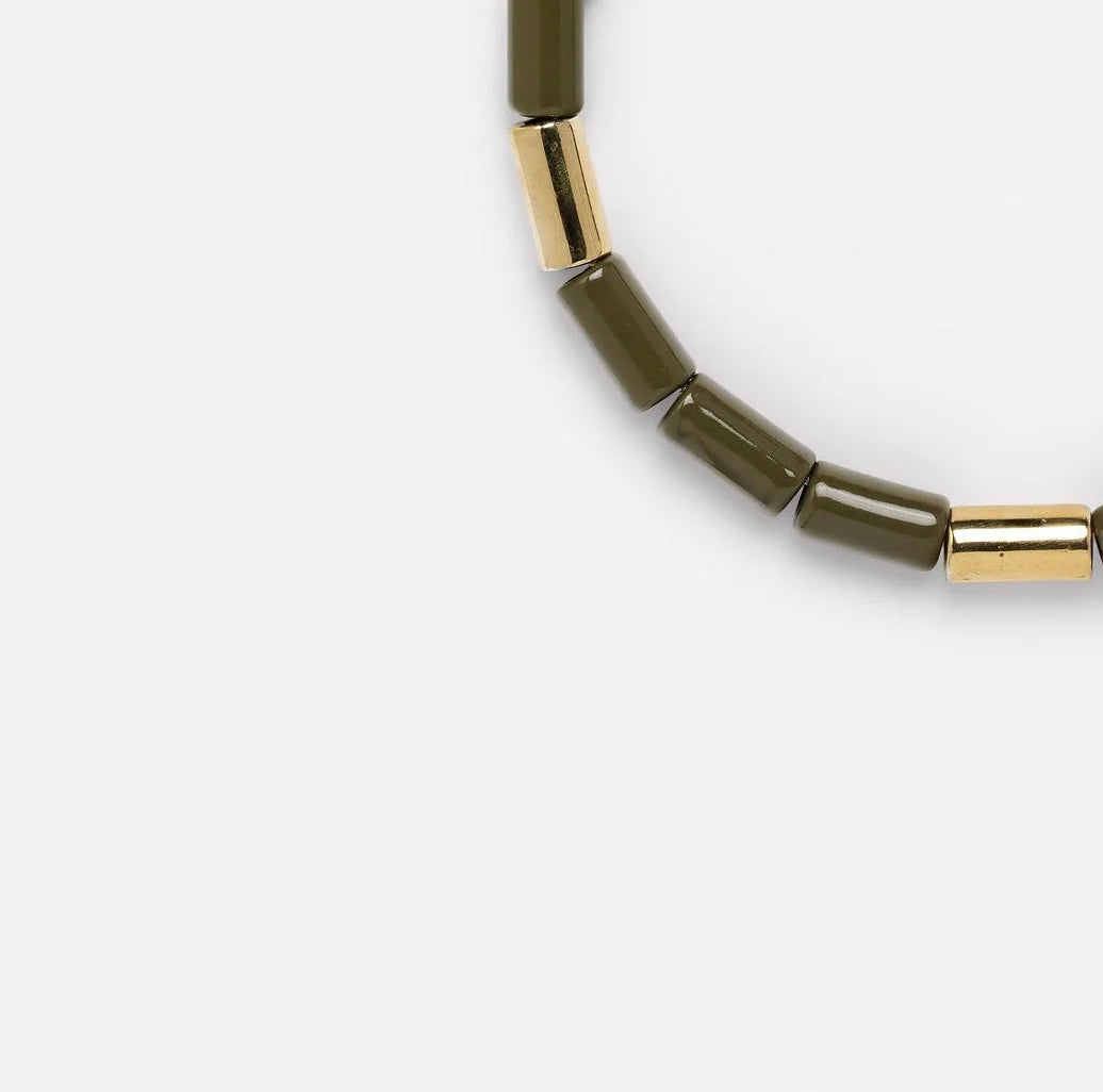 CADETTE & KARAT | BEAD FOUR NECKLACE