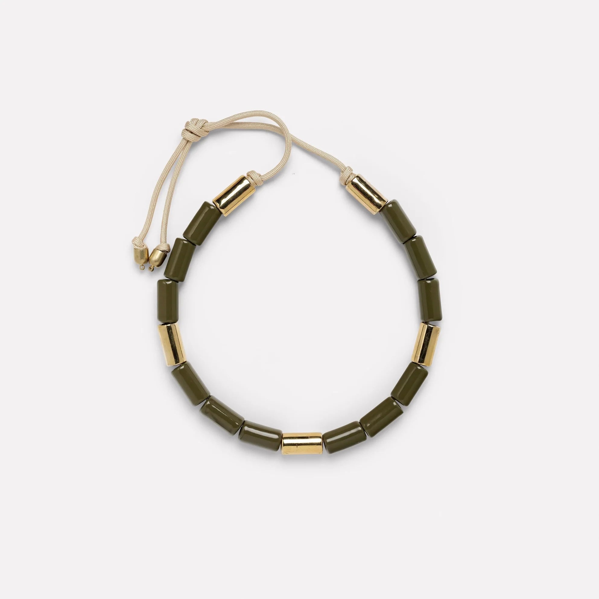 CADETTE & KARAT | BEAD FOUR NECKLACE