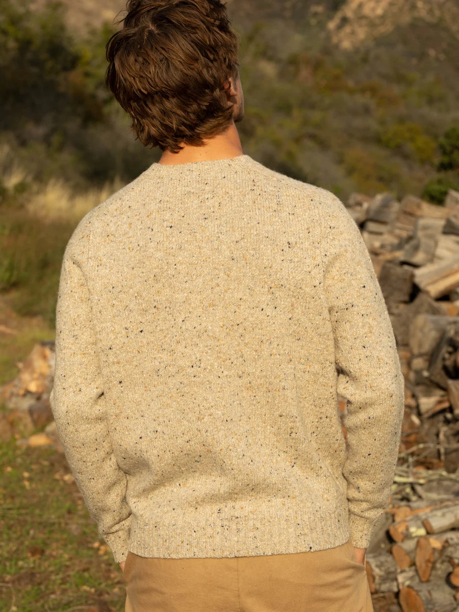 Cambridge Sweater | Oatcake
