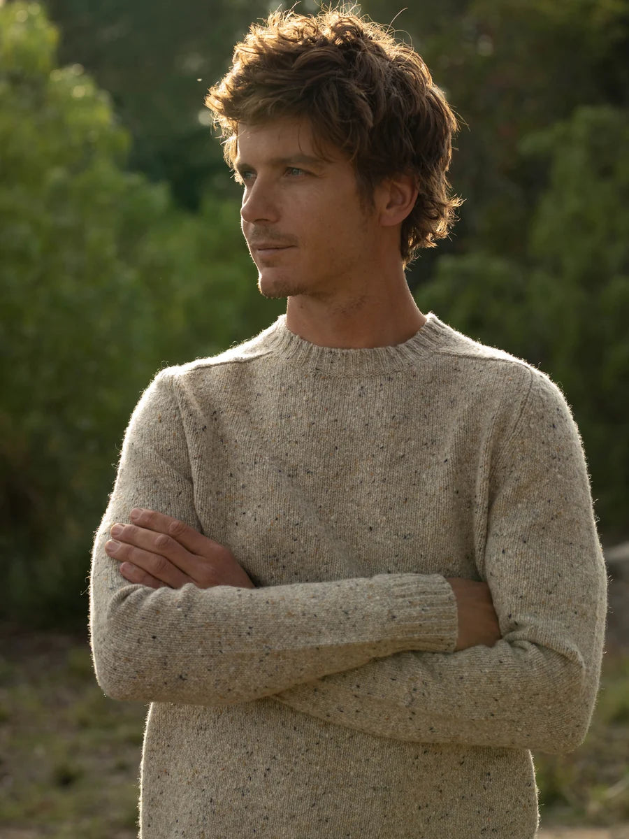 Cambridge Sweater | Oatcake