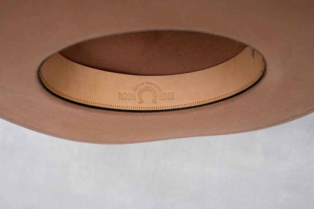 High Noon x Made by Minga | Mesa Hat