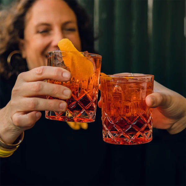 The Old Fashioned | Camp Craft Cocktails