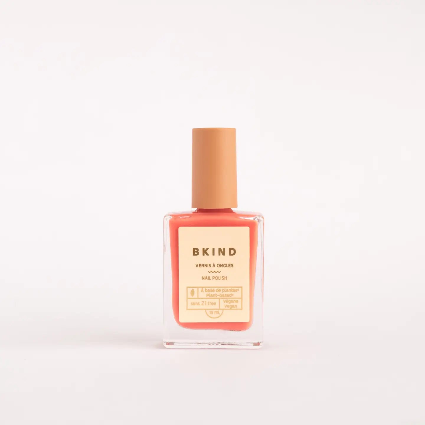 Vegan Non-Toxic Nail Polish