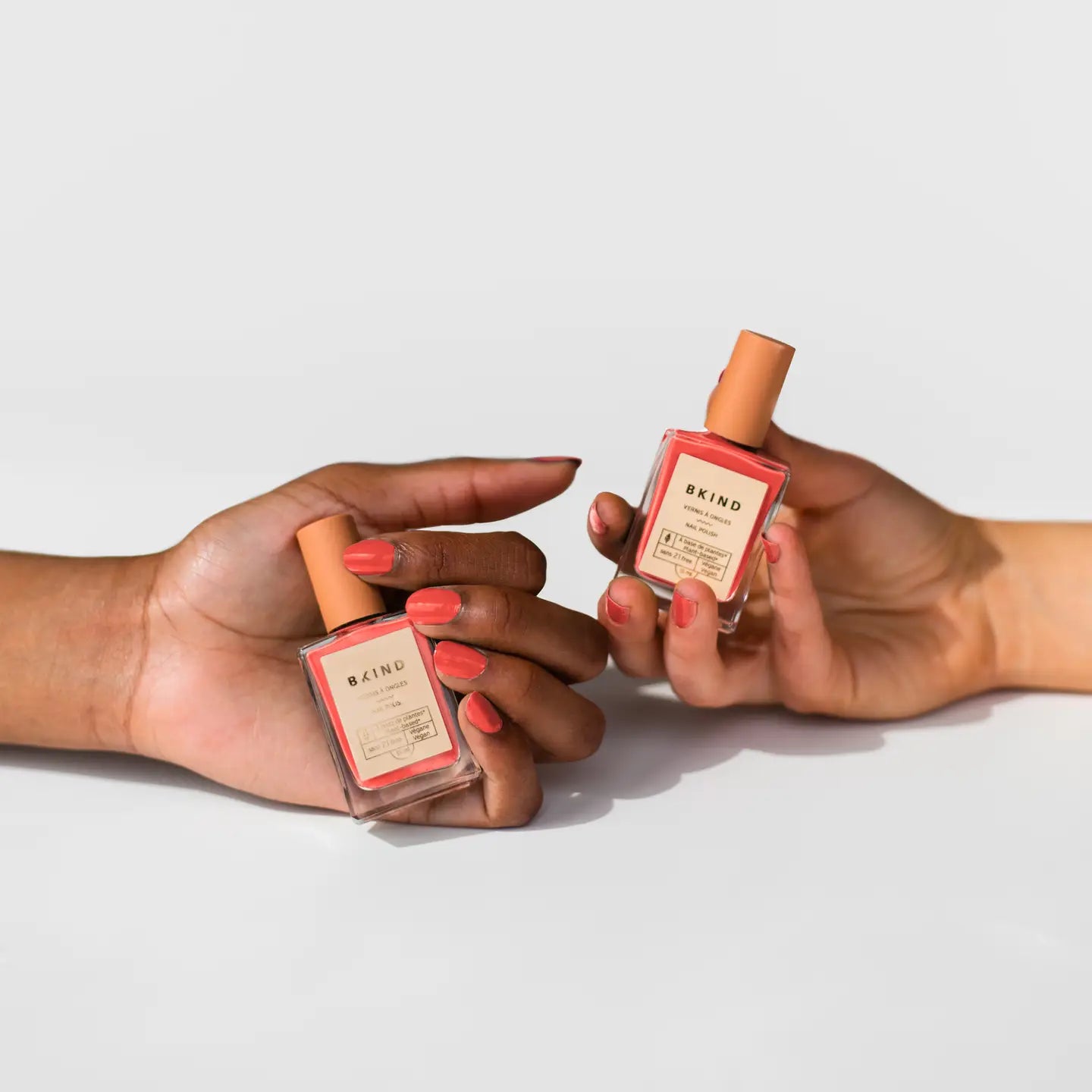 Vegan Non-Toxic Nail Polish