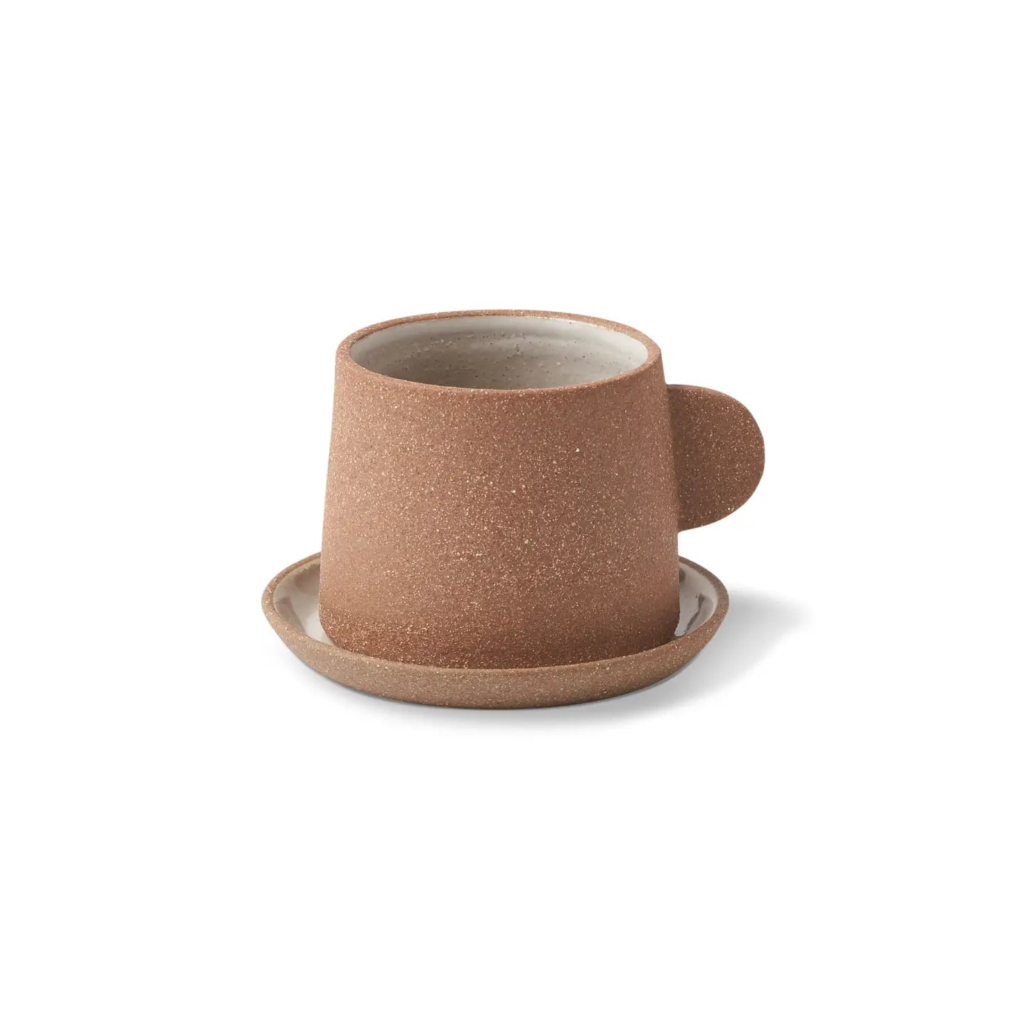 Canyon Cup and Saucer